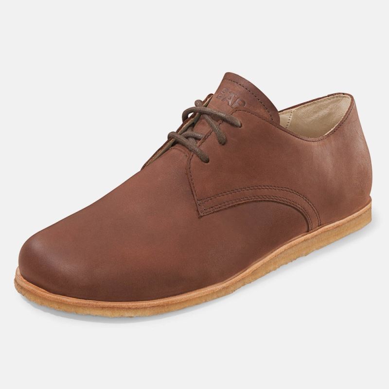 BÄR Herren Schuhe Clint - Dunkelbraun