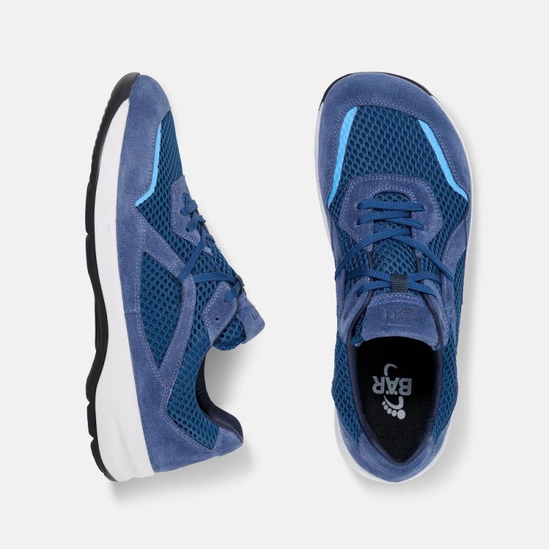 BÄR Damen Schuhe LadyMove - Blau