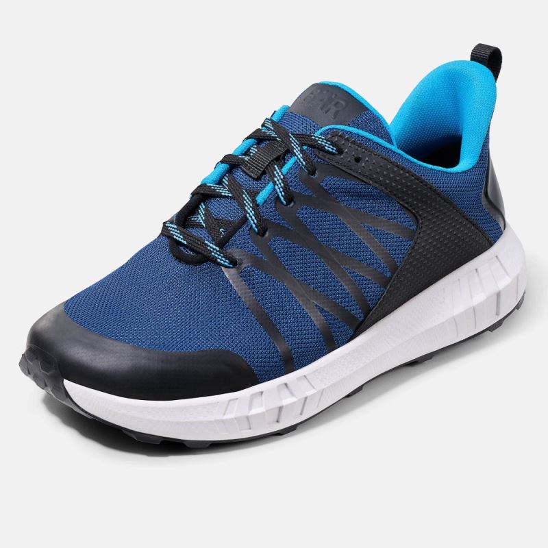 BÄR Herren Schuhe Flow Motion - Blau