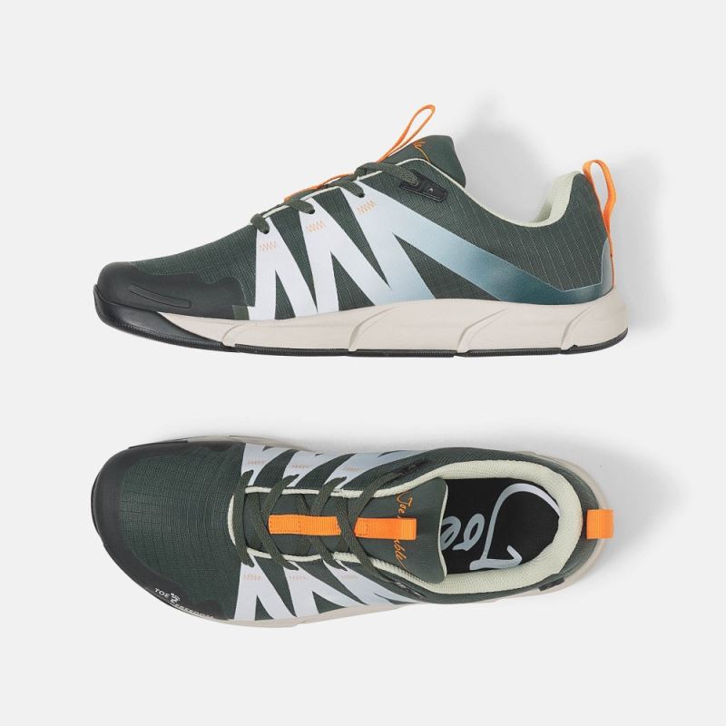 BÄR Damen Schuhe Addict WR - Foggy Green