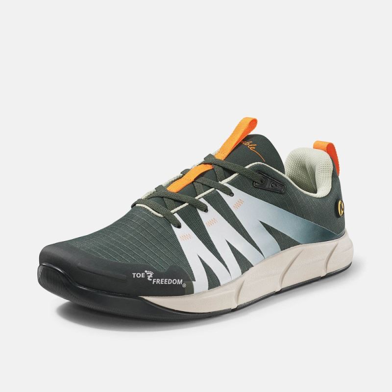 BÄR Damen Schuhe Addict WR - Foggy Green