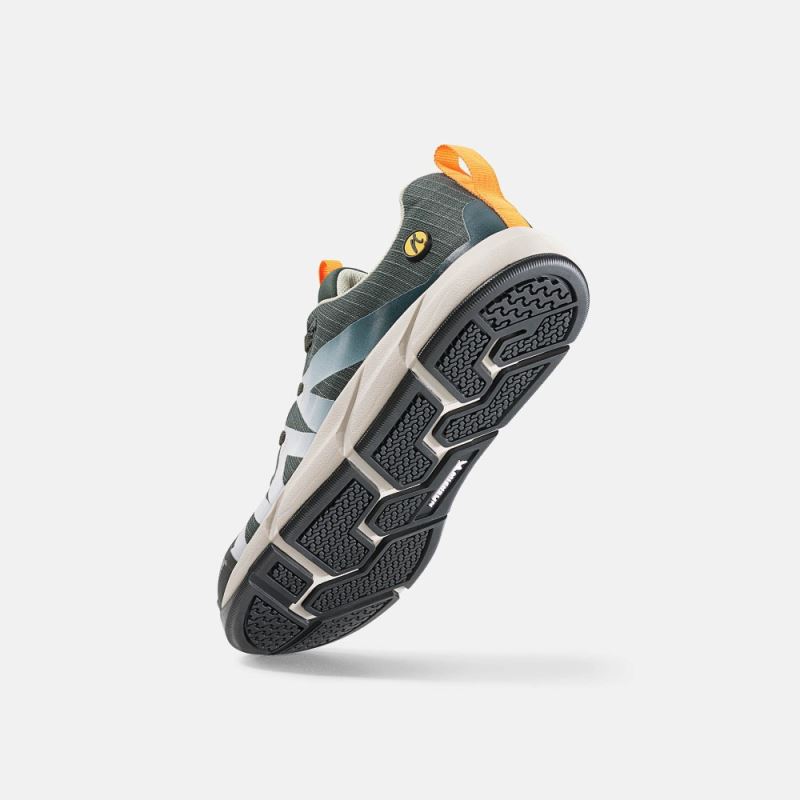BÄR Damen Schuhe Addict WR - Foggy Green