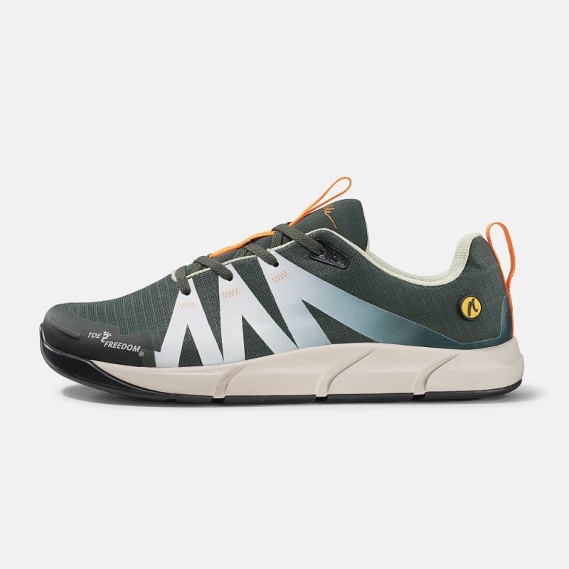BÄR Damen Schuhe Addict WR - Foggy Green