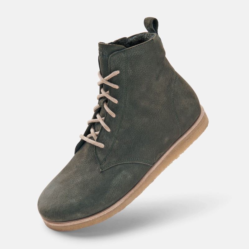 BÄR Damen Schuhe Shay - Khaki