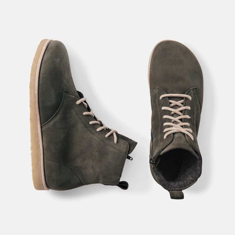 BÄR Damen Schuhe Shay - Khaki