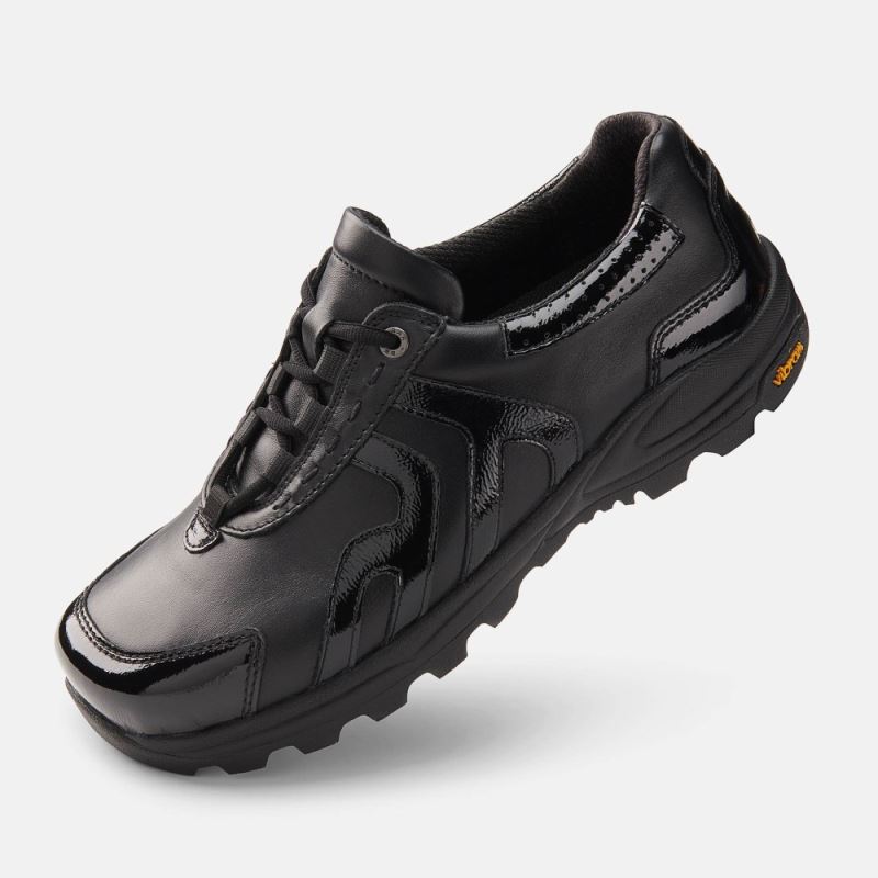 BÄR Damen Schuhe Lady-Sport L - Schwarz