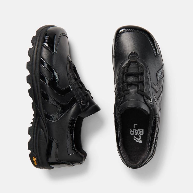 BÄR Damen Schuhe Lady-Sport L - Schwarz