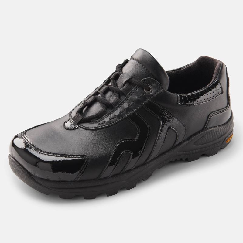 BÄR Damen Schuhe Lady-Sport L - Schwarz
