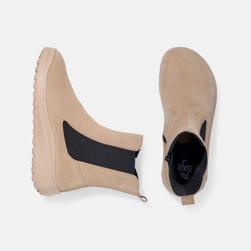 BÄR Damen Schuhe Mabel - Sand