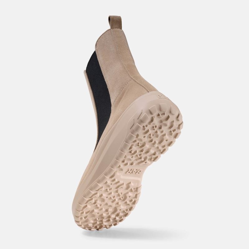 BÄR Damen Schuhe Mabel - Sand