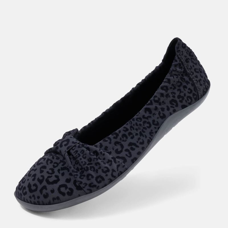 BÄR Damen Schuhe Elly Textil - Schwarz