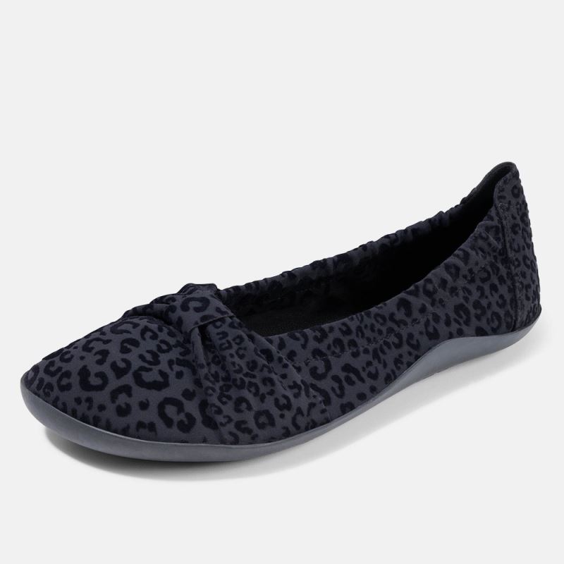 BÄR Damen Schuhe Elly Textil - Schwarz