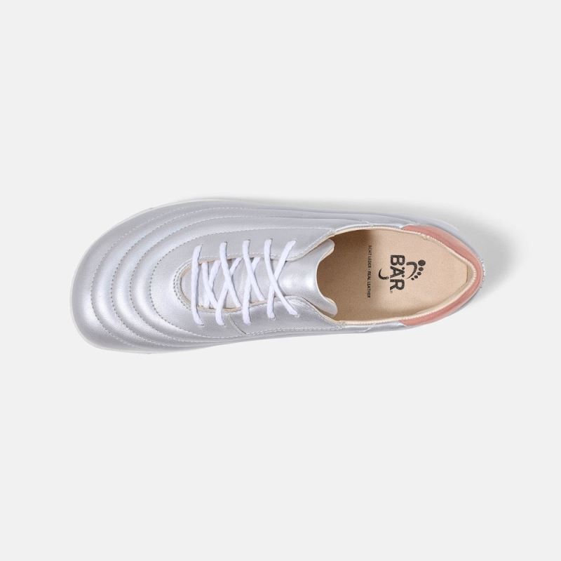 BÄR Damen Schuhe Harper - Silber