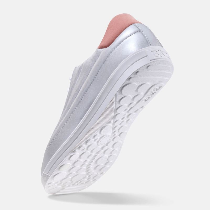 BÄR Damen Schuhe Harper - Silber