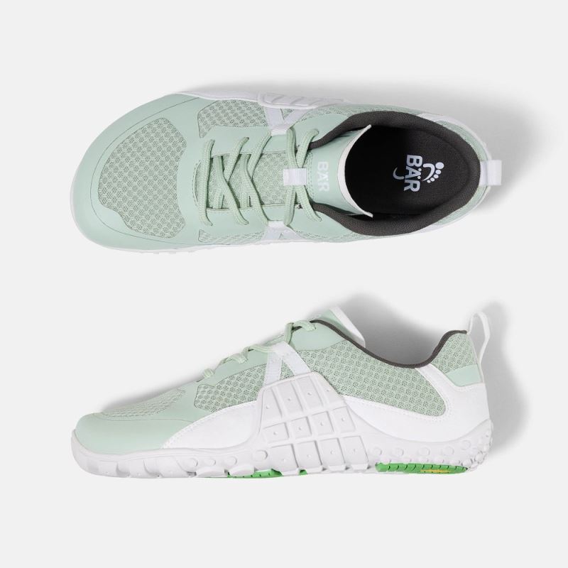 BÄR Herren Schuhe Light Flex - Mint