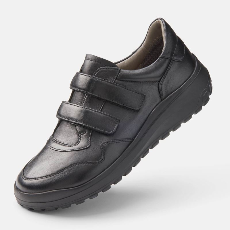 BÄR Herren Schuhe Jori - Schwarz