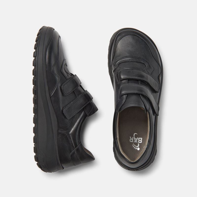 BÄR Herren Schuhe Jori - Schwarz