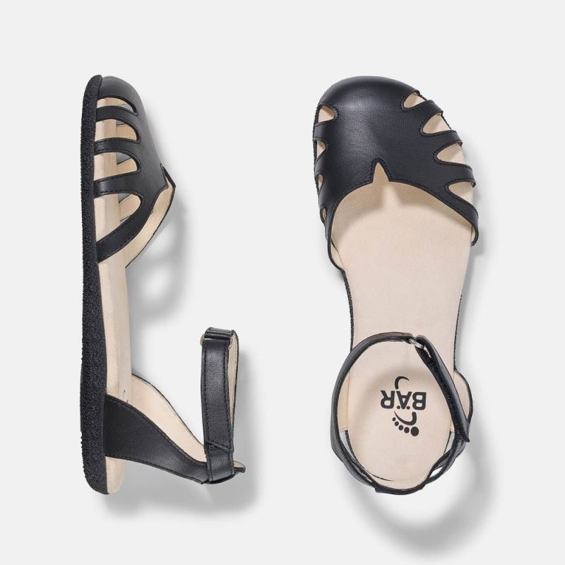 BÄR Damen Schuhe Alisa - Schwarz