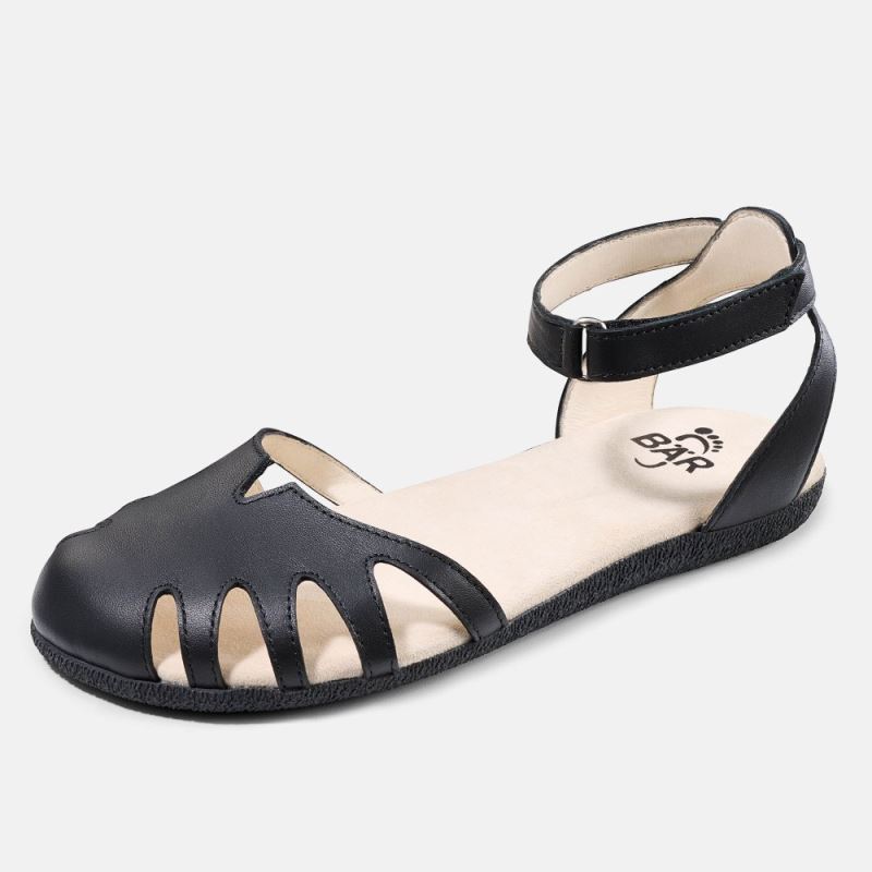 BÄR Damen Schuhe Alisa - Schwarz
