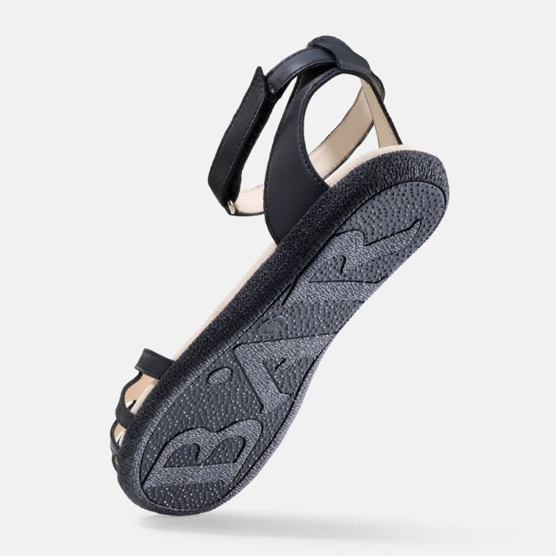 BÄR Damen Schuhe Alisa - Schwarz