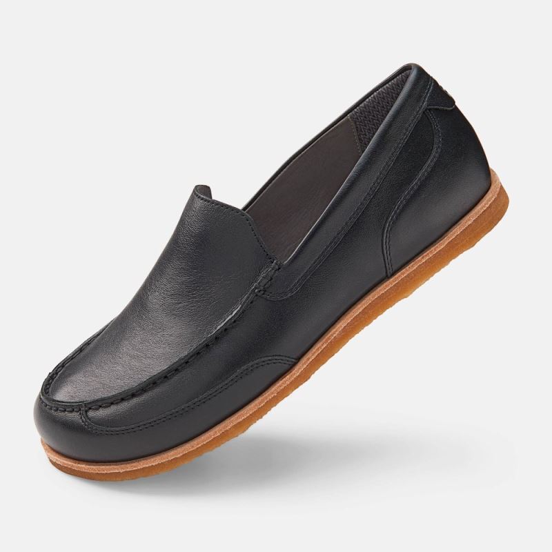 BÄR Herren Schuhe Timothy - Schwarz