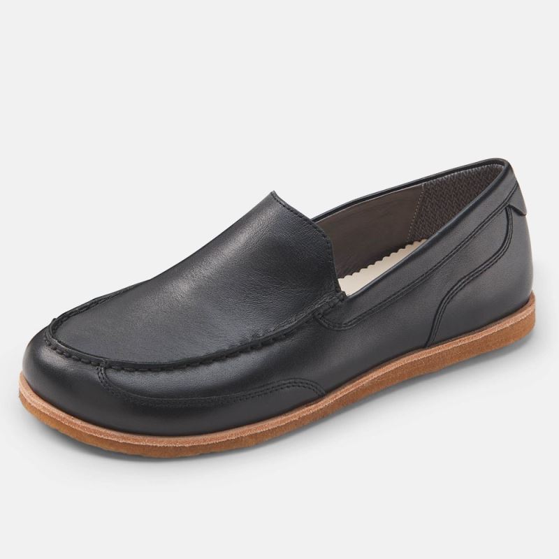 BÄR Herren Schuhe Timothy - Schwarz