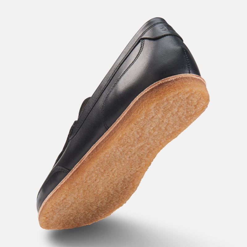 BÄR Herren Schuhe Timothy - Schwarz