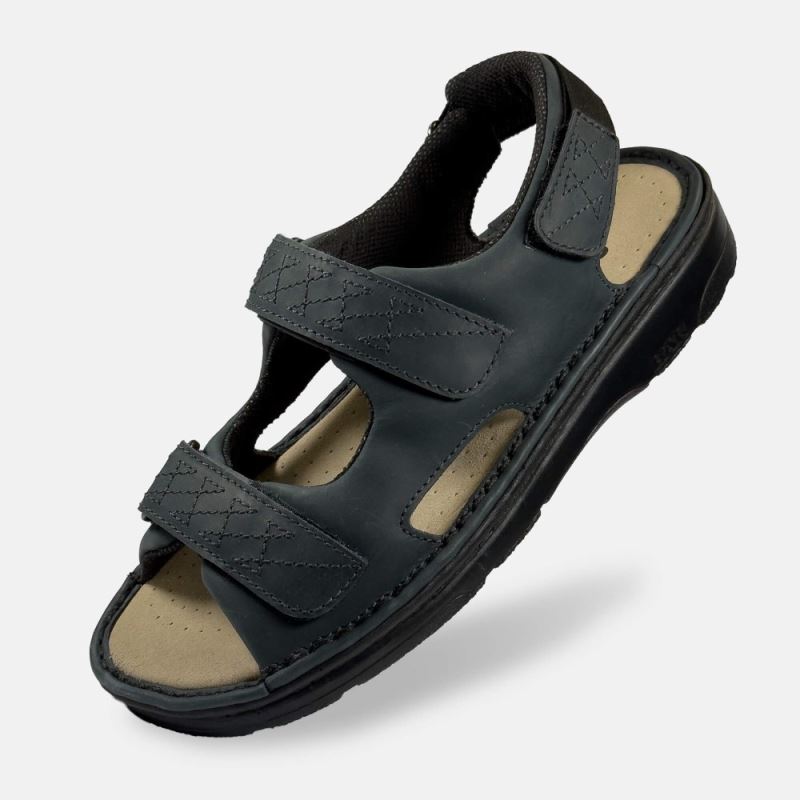 BÄR Damen Schuhe Tina - Dunkelblau
