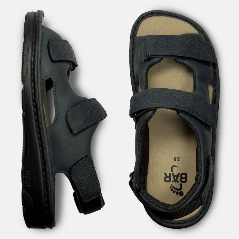 BÄR Damen Schuhe Tina - Dunkelblau