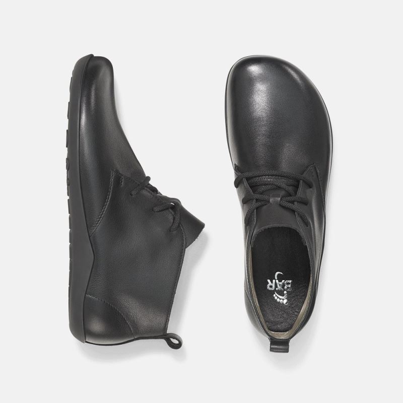 BÄR Herren Schuhe Jaden - Schwarz