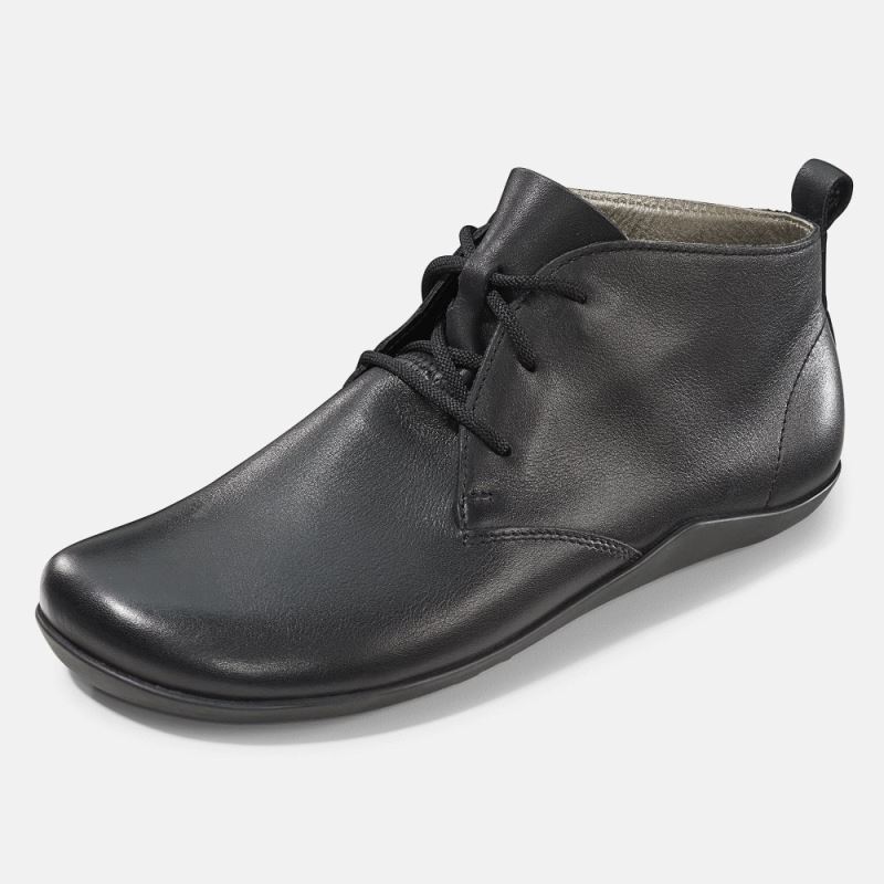 BÄR Herren Schuhe Jaden - Schwarz