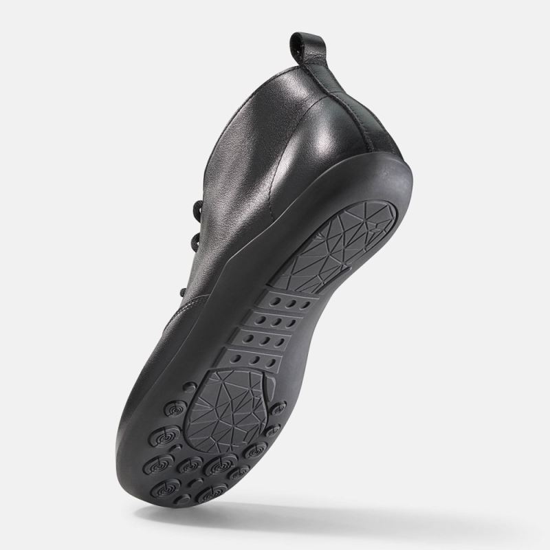 BÄR Herren Schuhe Jaden - Schwarz