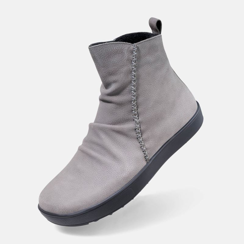 BÄR Damen Schuhe Merle - Grau