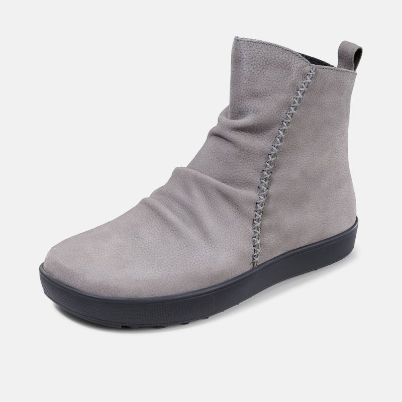 BÄR Damen Schuhe Merle - Grau