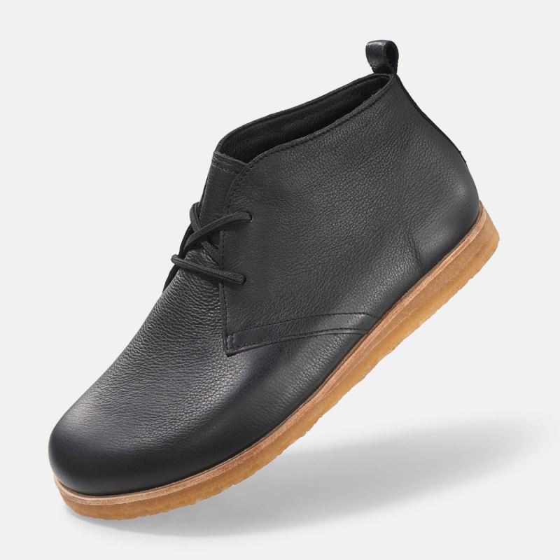 BÄR Damen Schuhe Honor - Schwarz