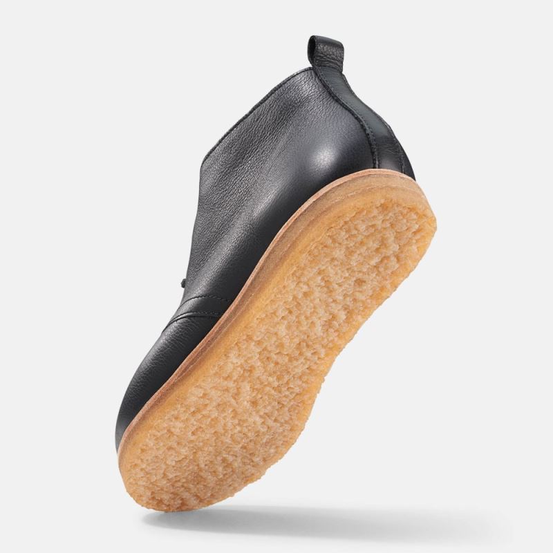 BÄR Damen Schuhe Honor - Schwarz