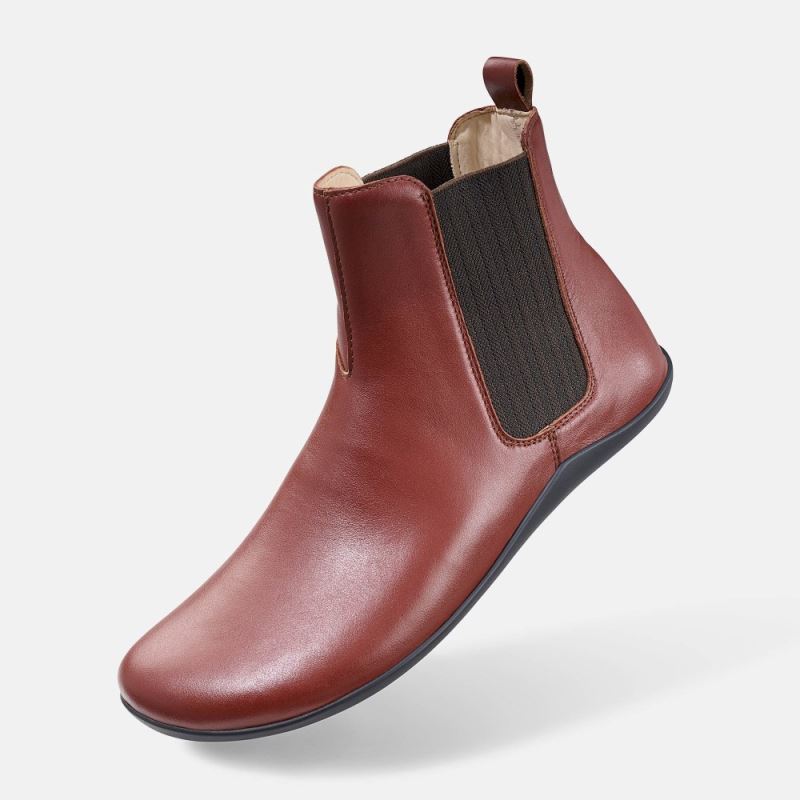 BÄR Damen Schuhe Elif - Braun