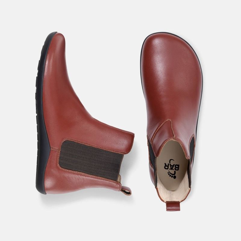 BÄR Damen Schuhe Elif - Braun