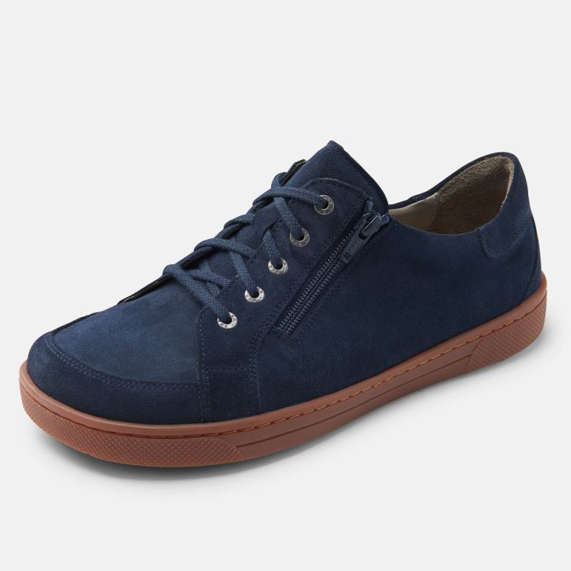 BÄR Herren Schuhe Sven - Dunkelblau