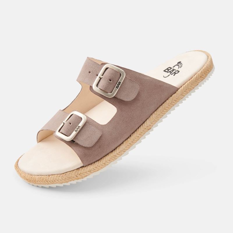 BÄR Damen Schuhe Susi - Taupe