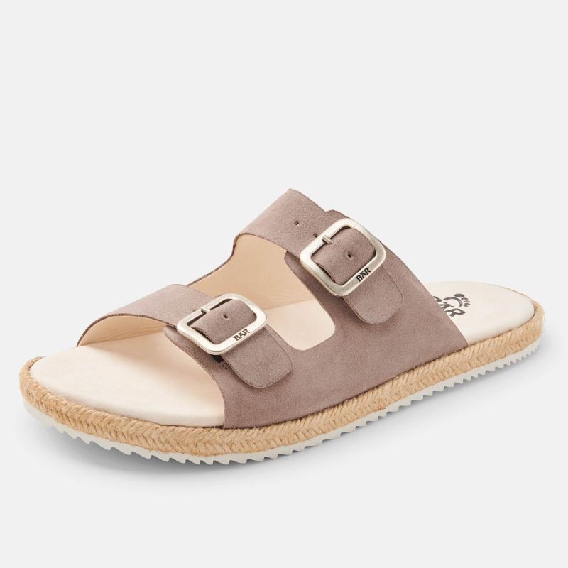 BÄR Damen Schuhe Susi - Taupe
