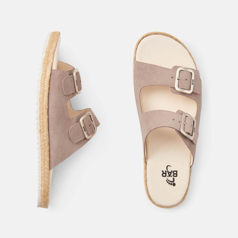 BÄR Damen Schuhe Susi - Taupe