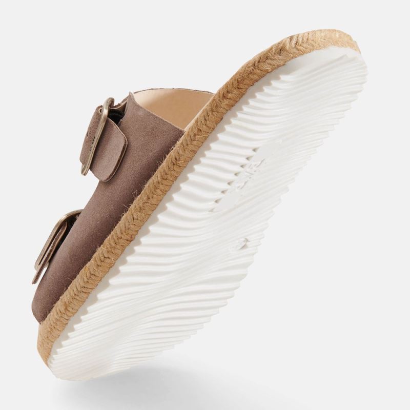 BÄR Damen Schuhe Susi - Taupe