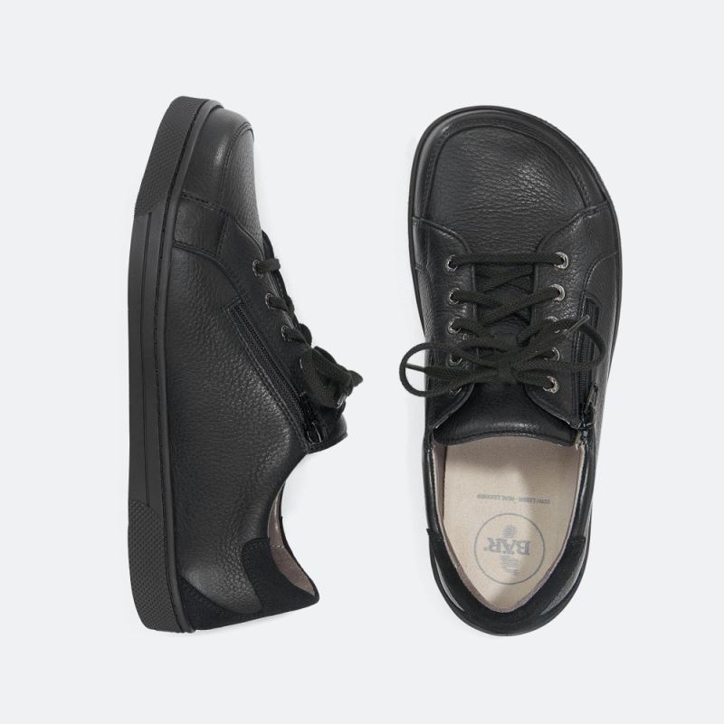 BÄR Herren Schuhe Sven - Schwarz