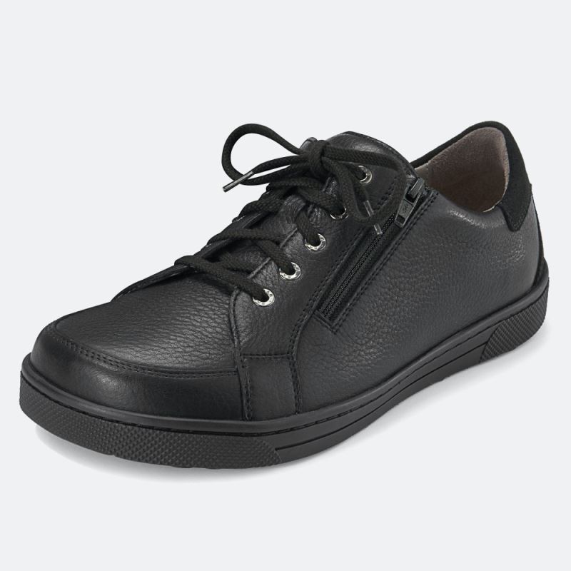 BÄR Herren Schuhe Sven - Schwarz