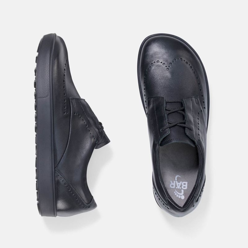 BÄR Herren Schuhe Henrik - Schwarz
