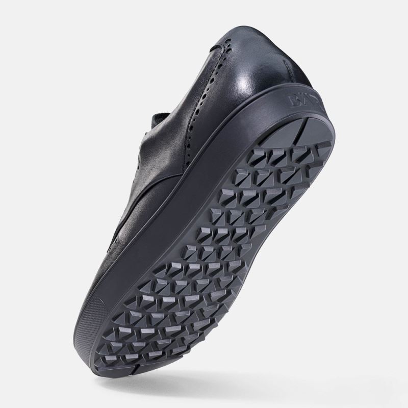 BÄR Herren Schuhe Henrik - Schwarz