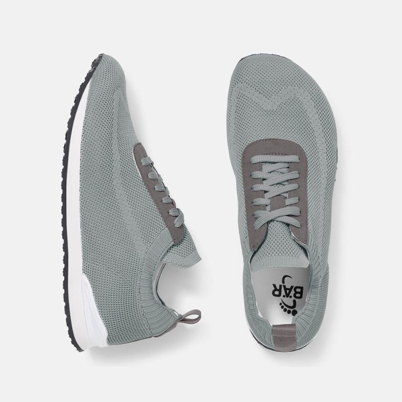 BÄR Herren Schuhe Pito 2.0 - Grau