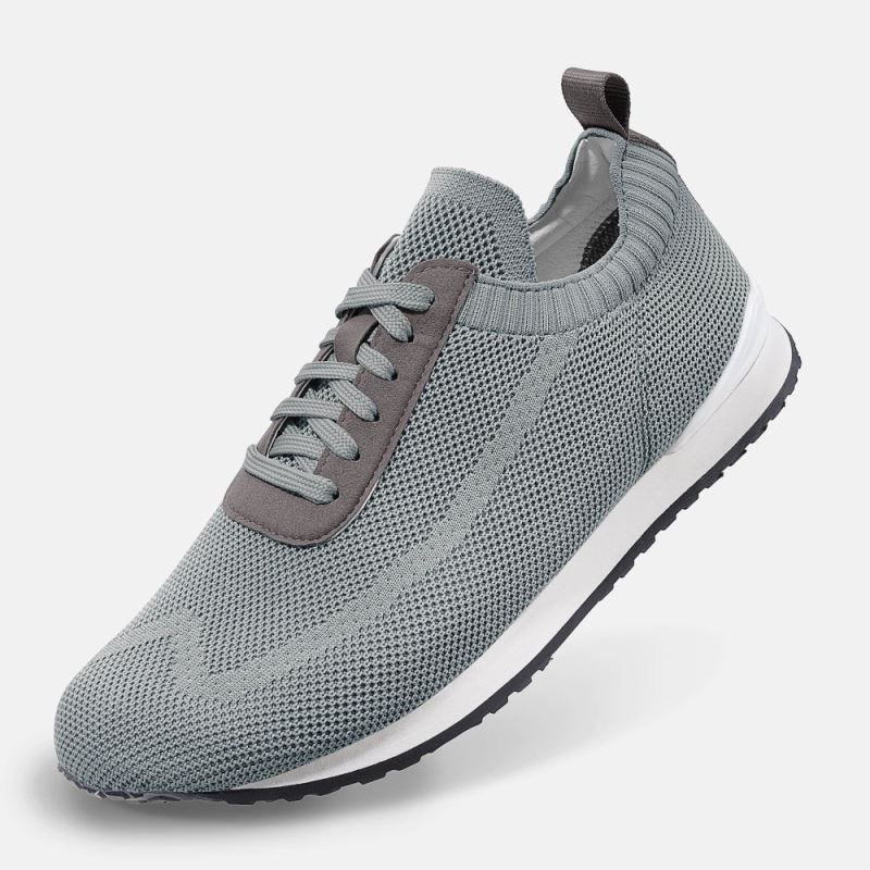 BÄR Herren Schuhe Pito 2.0 - Grau