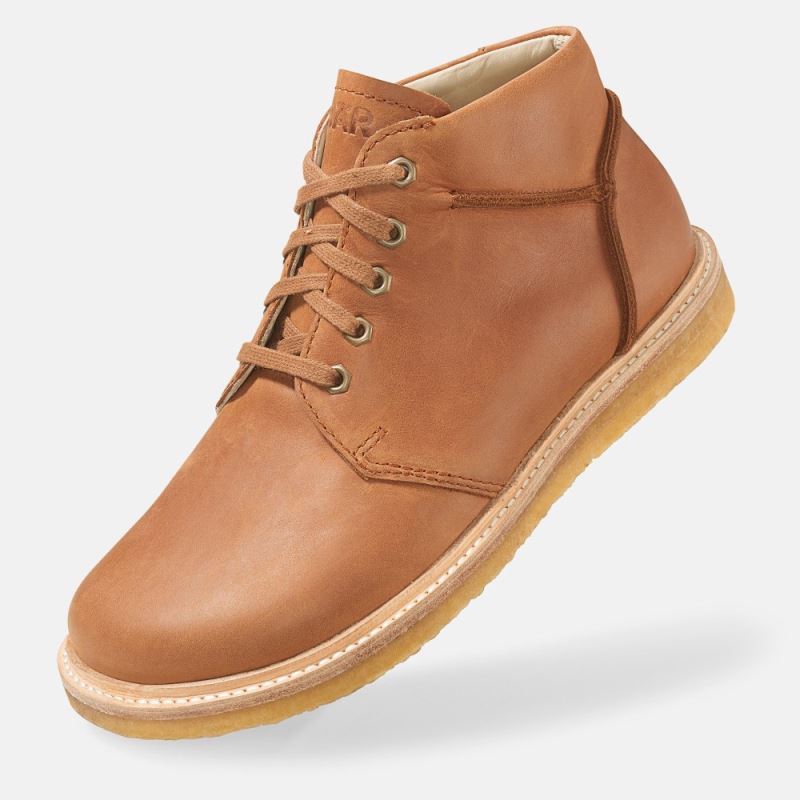 BÄR Herren Schuhe Sean - Cognac